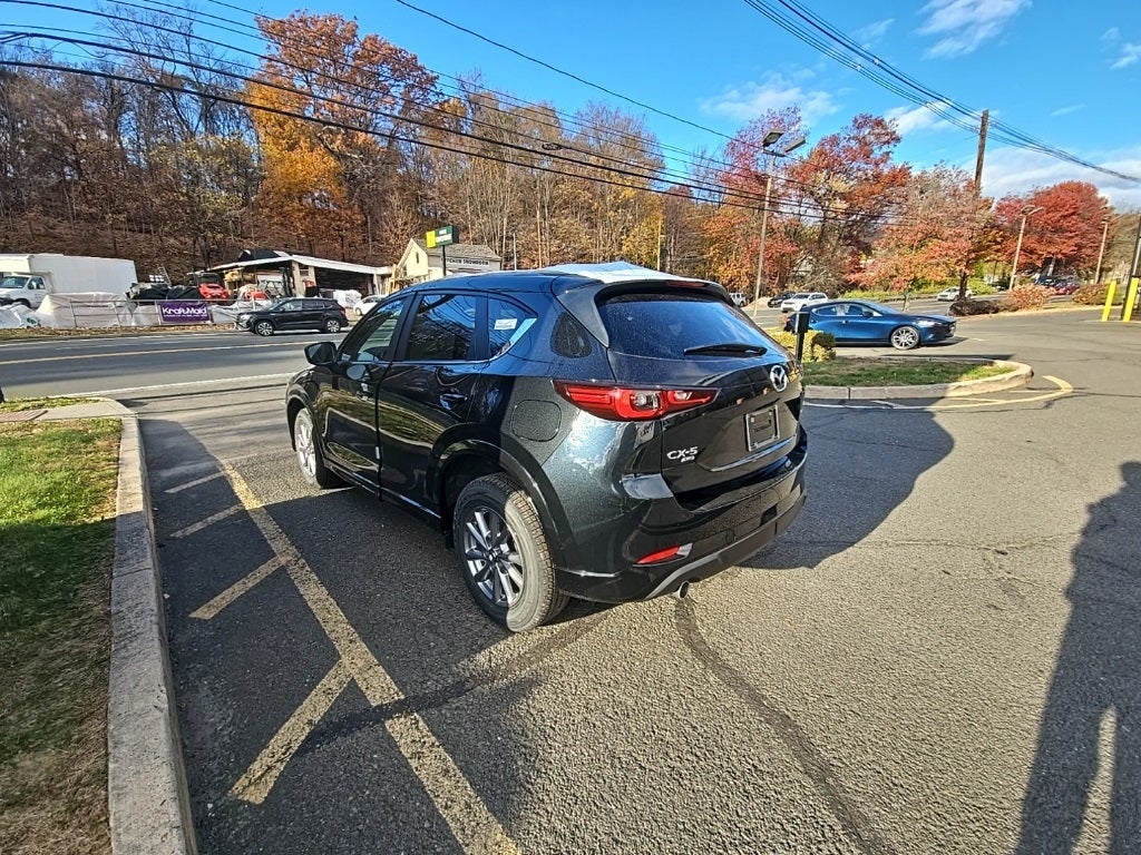 2025 Mazda Mazda CX-5 2.5 S Select Package