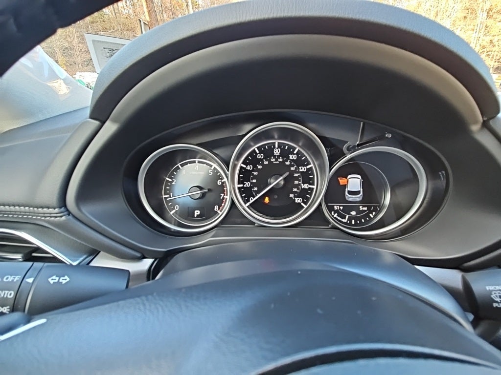 2025 Mazda Mazda CX-5 2.5 S Select Package