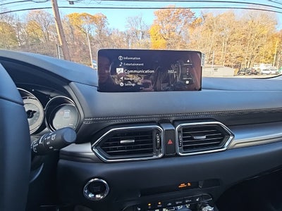 2025 Mazda Mazda CX-5 2.5 S Select Package