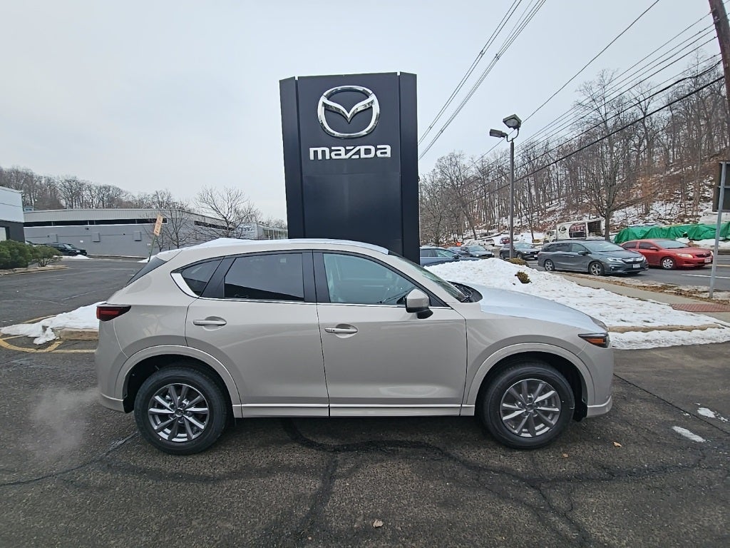2025 Mazda Mazda CX-5 2.5 S Select Package