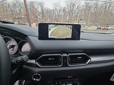 2025 Mazda Mazda CX-5 2.5 S Select Package