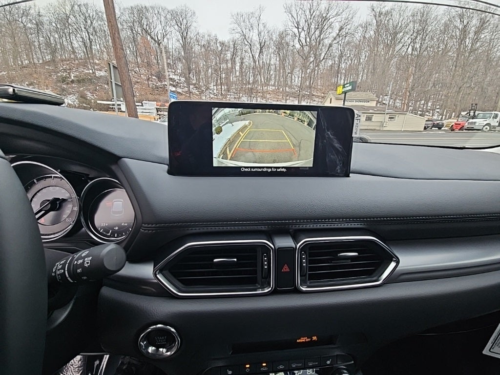 2025 Mazda Mazda CX-5 2.5 S Select Package