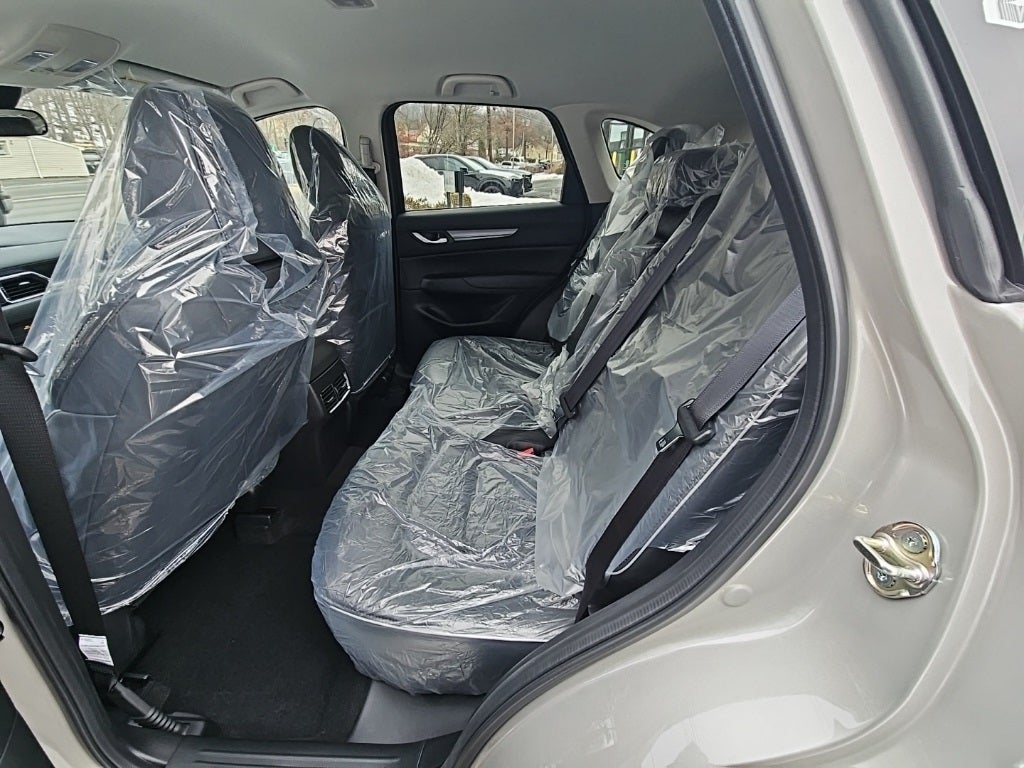 2025 Mazda Mazda CX-5 2.5 S Select Package