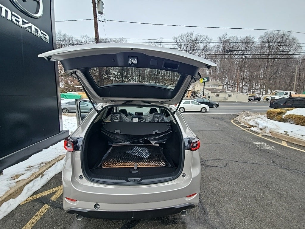2025 Mazda Mazda CX-5 2.5 S Select Package