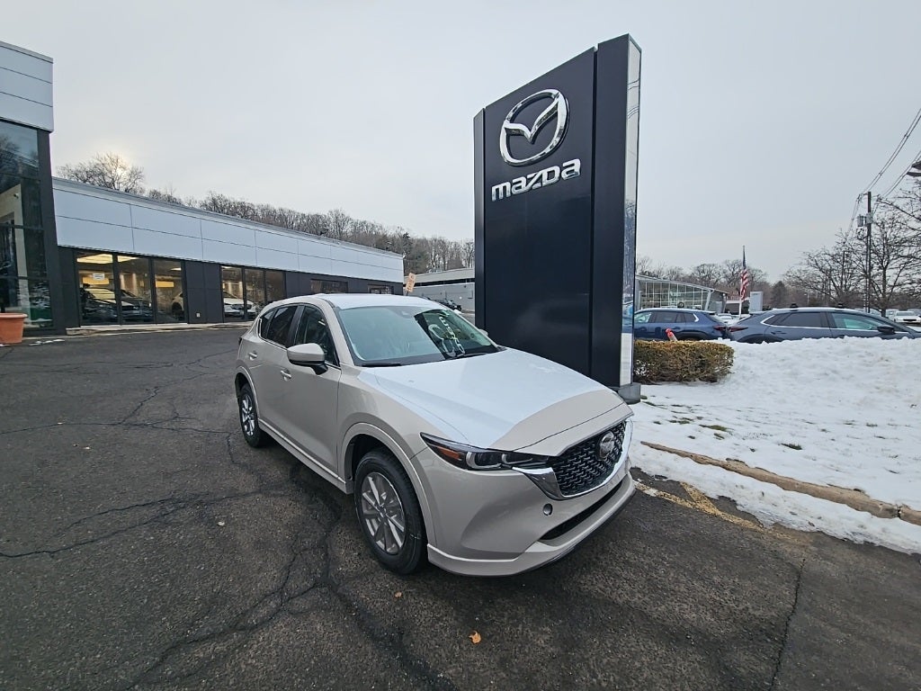 2025 Mazda Mazda CX-5 2.5 S Select Package