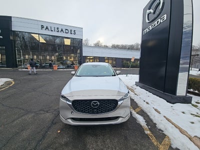 2025 Mazda Mazda CX-5 2.5 S Select Package