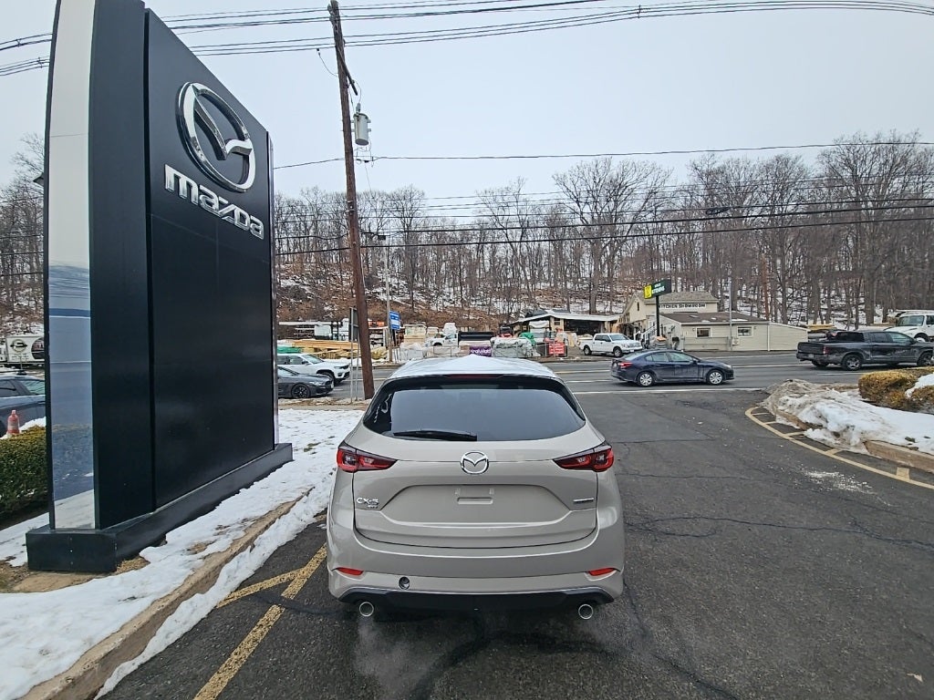 2025 Mazda Mazda CX-5 2.5 S Select Package