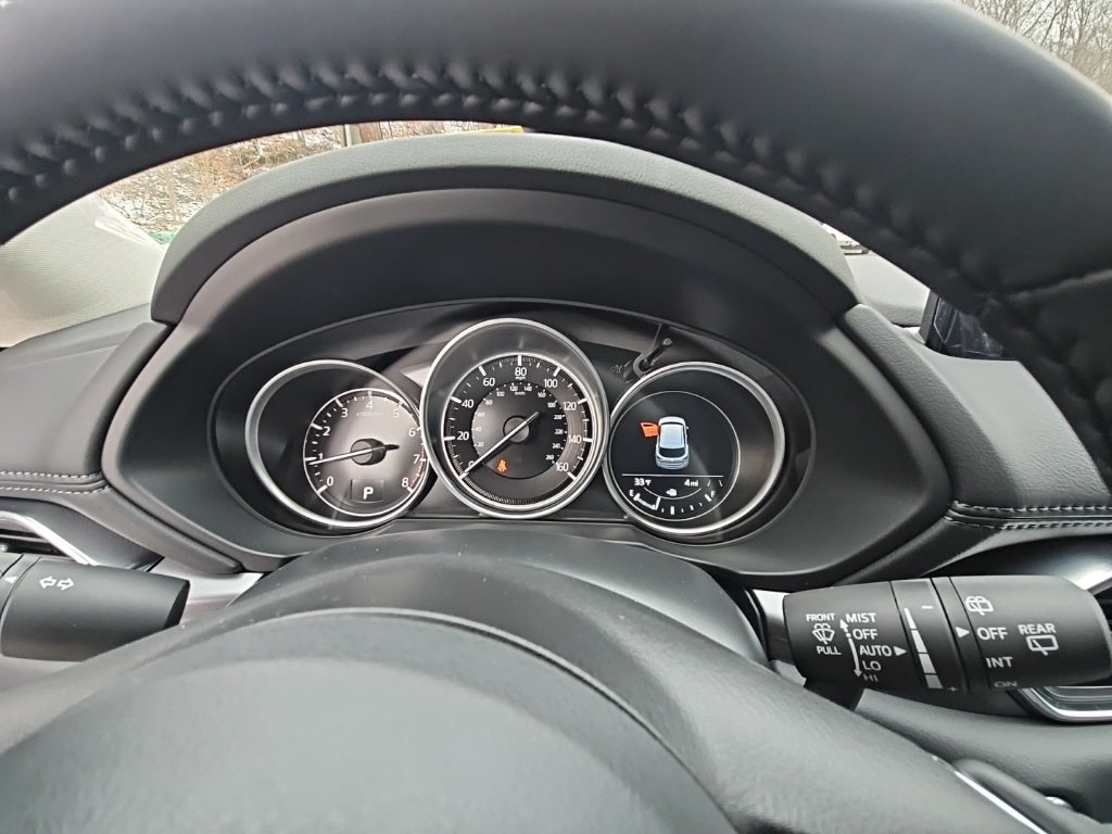 2025 Mazda Mazda CX-5 2.5 S Select Package