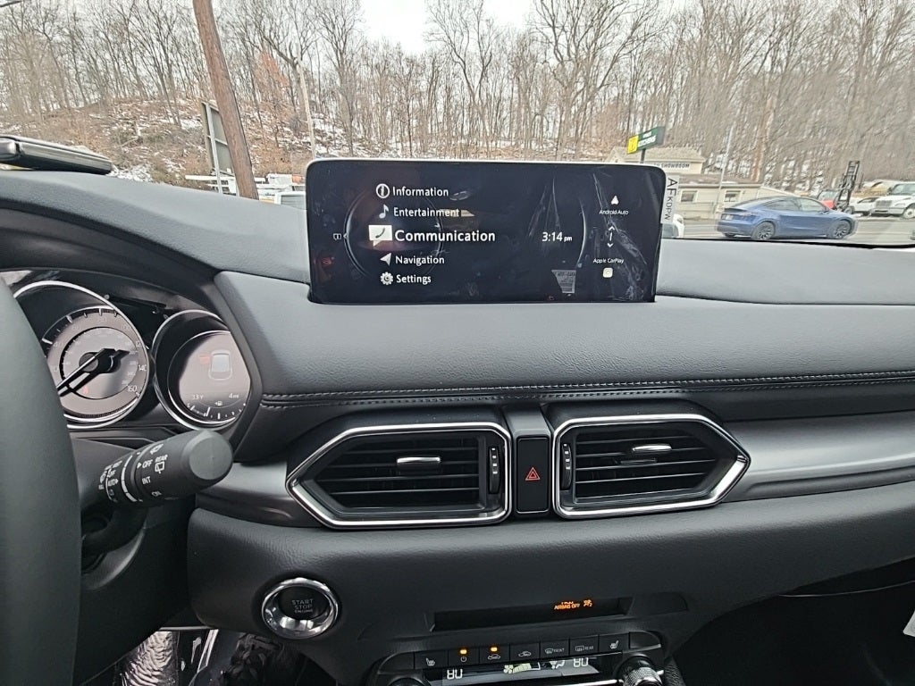 2025 Mazda Mazda CX-5 2.5 S Select Package