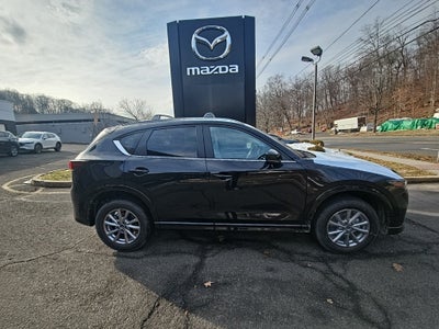 2025 Mazda Mazda CX-5 2.5 S Select Package