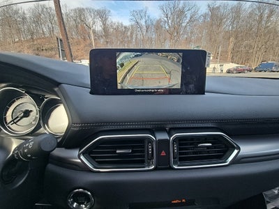 2025 Mazda Mazda CX-5 2.5 S Select Package