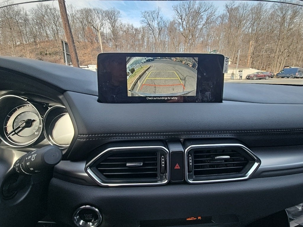 2025 Mazda Mazda CX-5 2.5 S Select Package