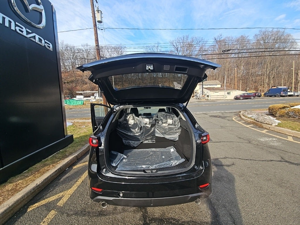 2025 Mazda Mazda CX-5 2.5 S Select Package