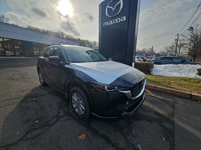 2025 Mazda Mazda CX-5 2.5 S Select Package