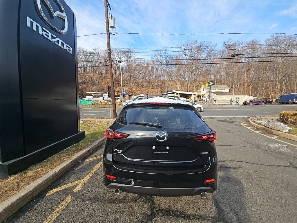 2025 Mazda Mazda CX-5 2.5 S Select Package