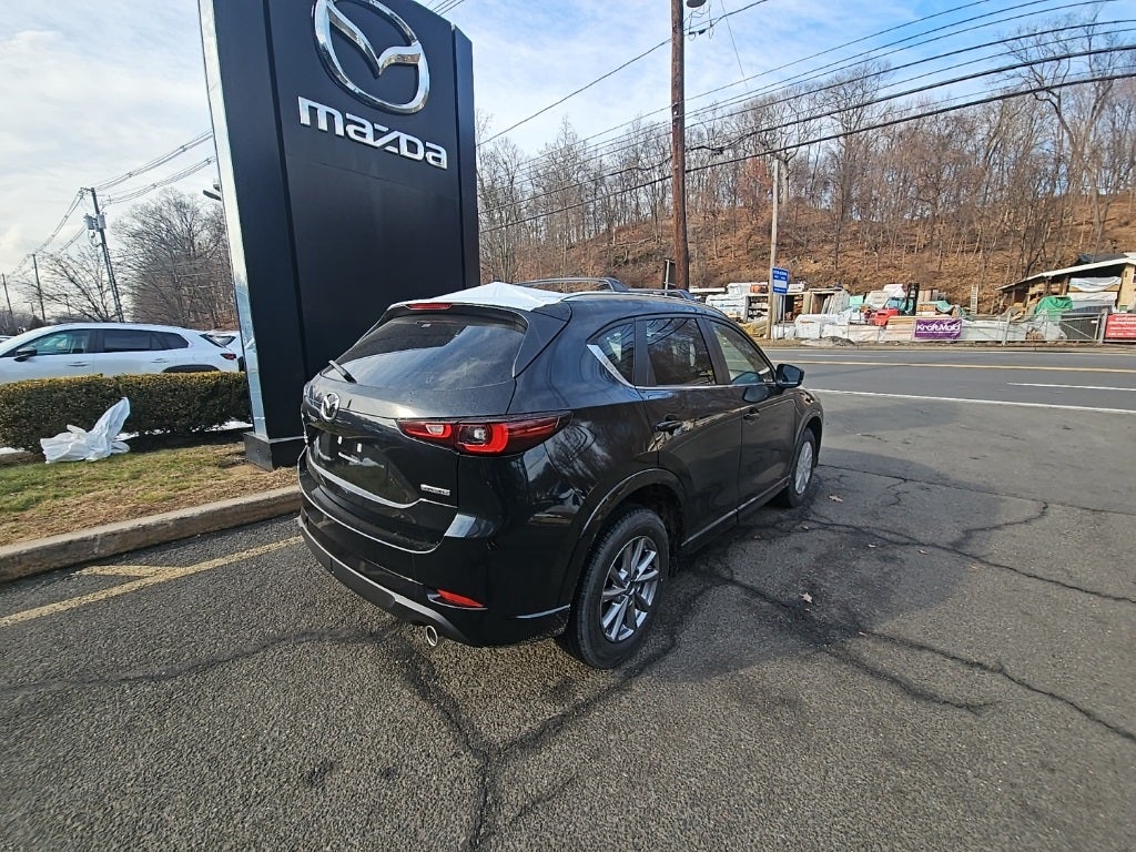 2025 Mazda Mazda CX-5 2.5 S Select Package