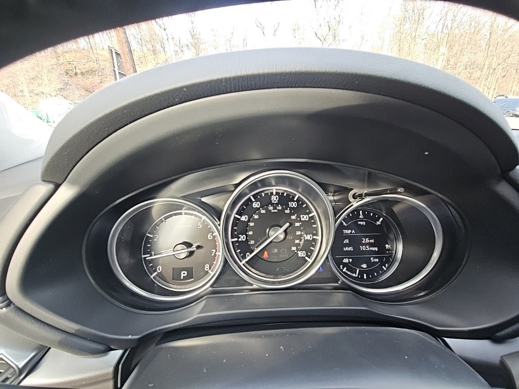 2025 Mazda Mazda CX-5 2.5 S Select Package