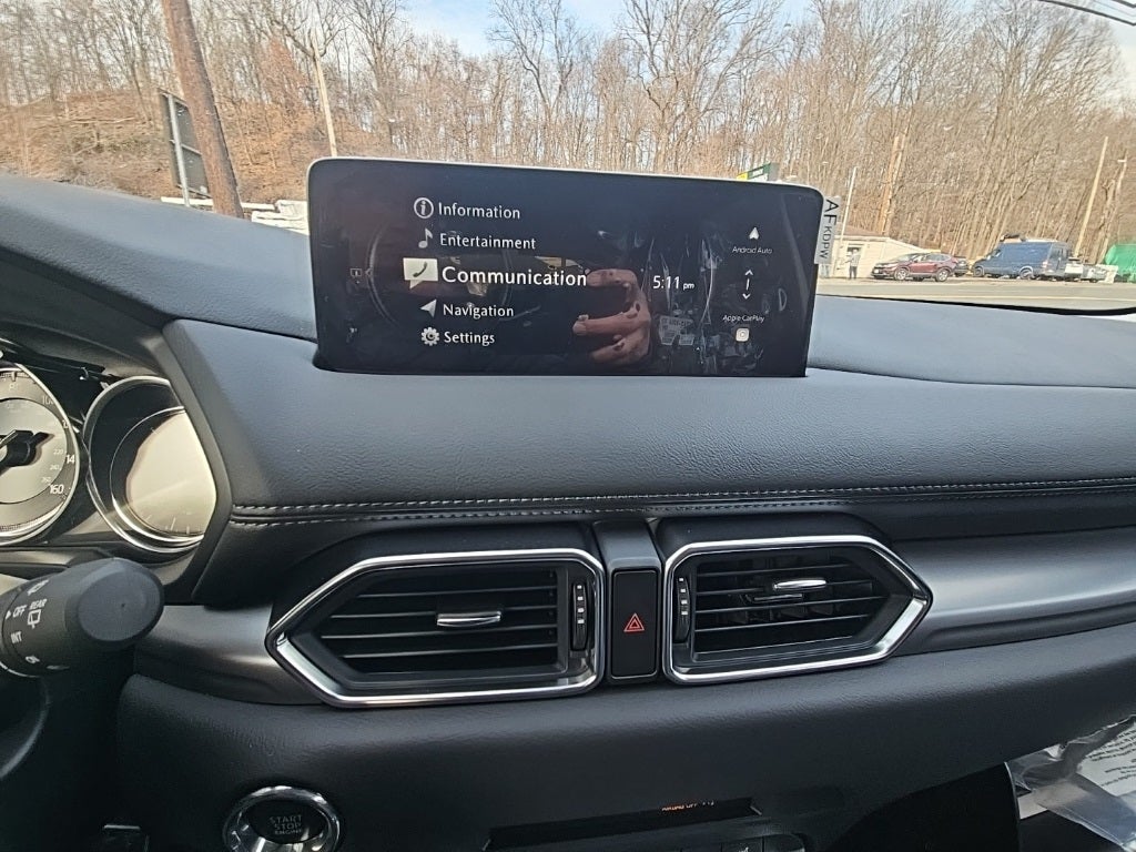 2025 Mazda Mazda CX-5 2.5 S Select Package