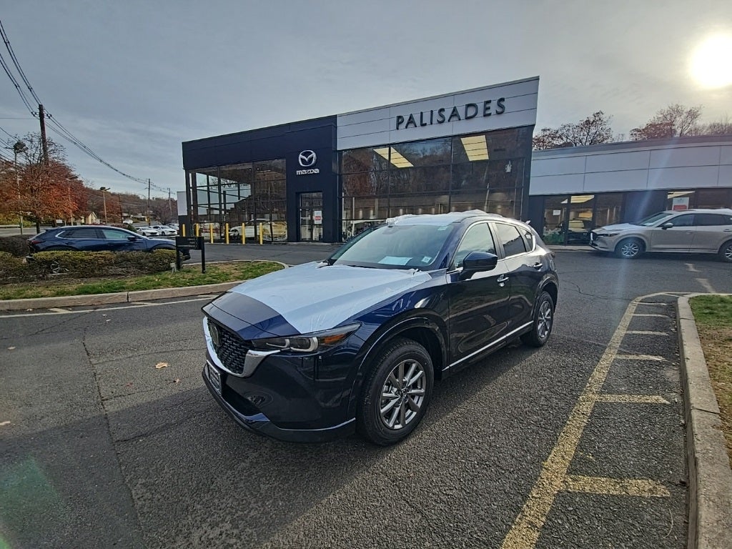 2025 Mazda Mazda CX-5 2.5 S Select Package
