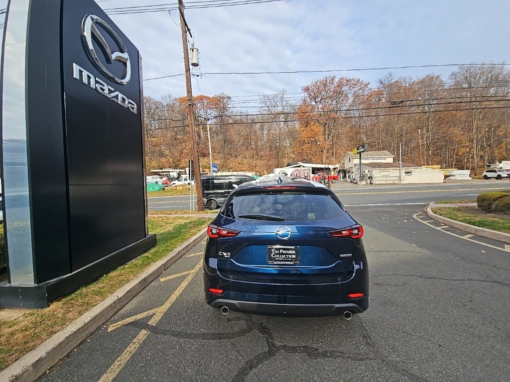 2025 Mazda Mazda CX-5 2.5 S Select Package