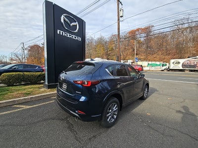 2025 Mazda Mazda CX-5 2.5 S Select Package