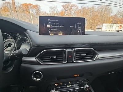 2025 Mazda Mazda CX-5 2.5 S Select Package