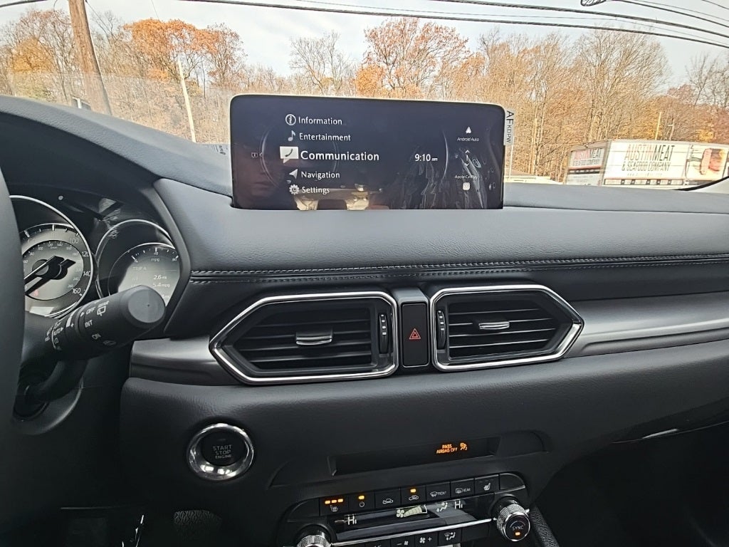 2025 Mazda Mazda CX-5 2.5 S Select Package