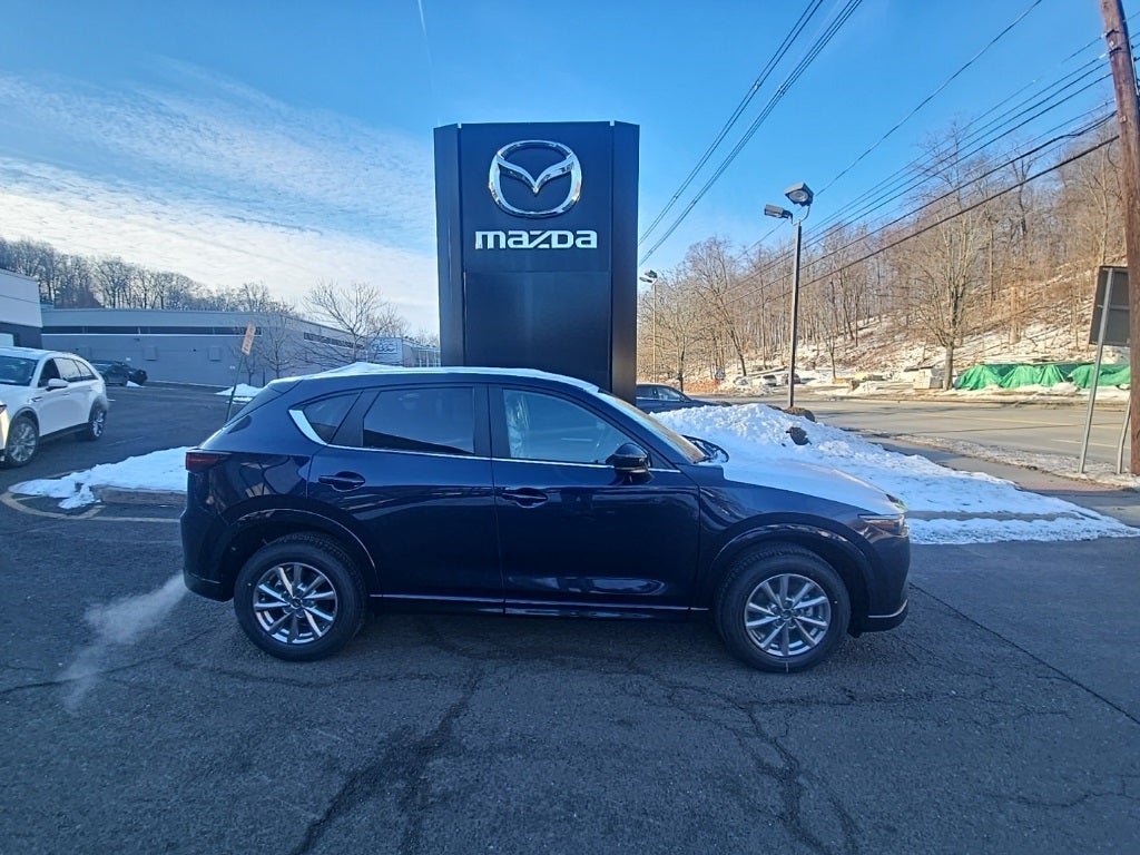 2025 Mazda Mazda CX-5 2.5 S Select Package