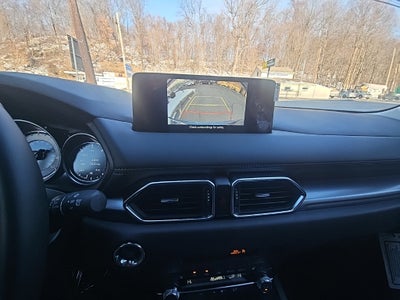 2025 Mazda Mazda CX-5 2.5 S Select Package