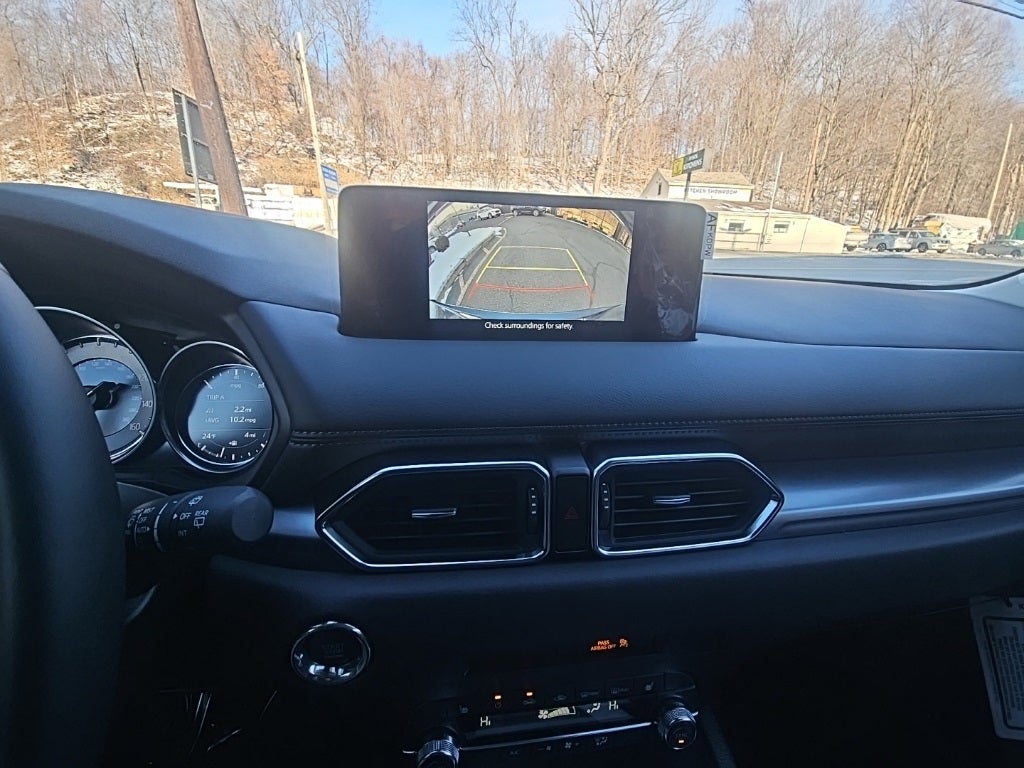 2025 Mazda Mazda CX-5 2.5 S Select Package