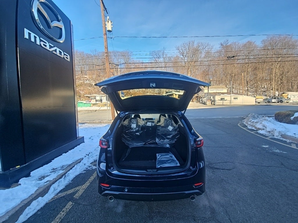 2025 Mazda Mazda CX-5 2.5 S Select Package