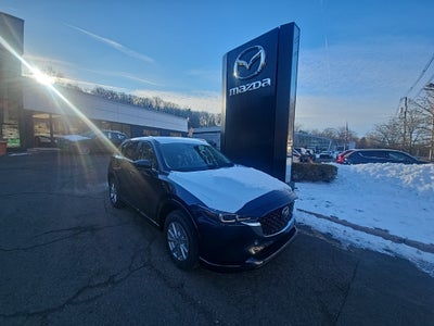 2025 Mazda Mazda CX-5 2.5 S Select Package