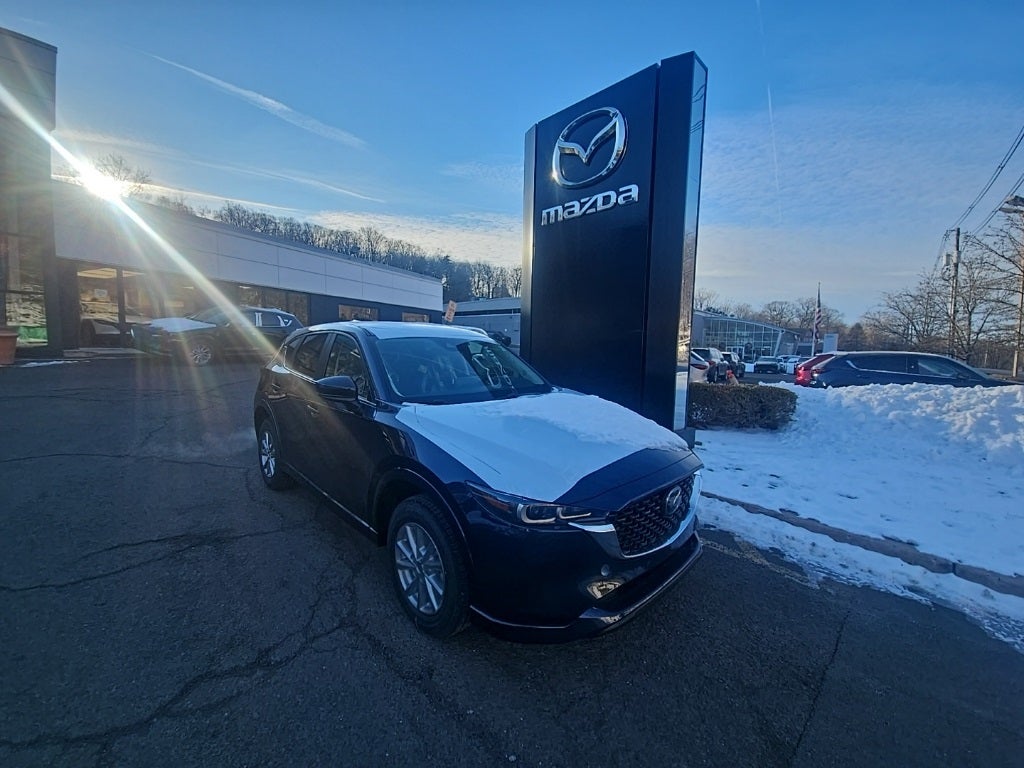 2025 Mazda Mazda CX-5 2.5 S Select Package