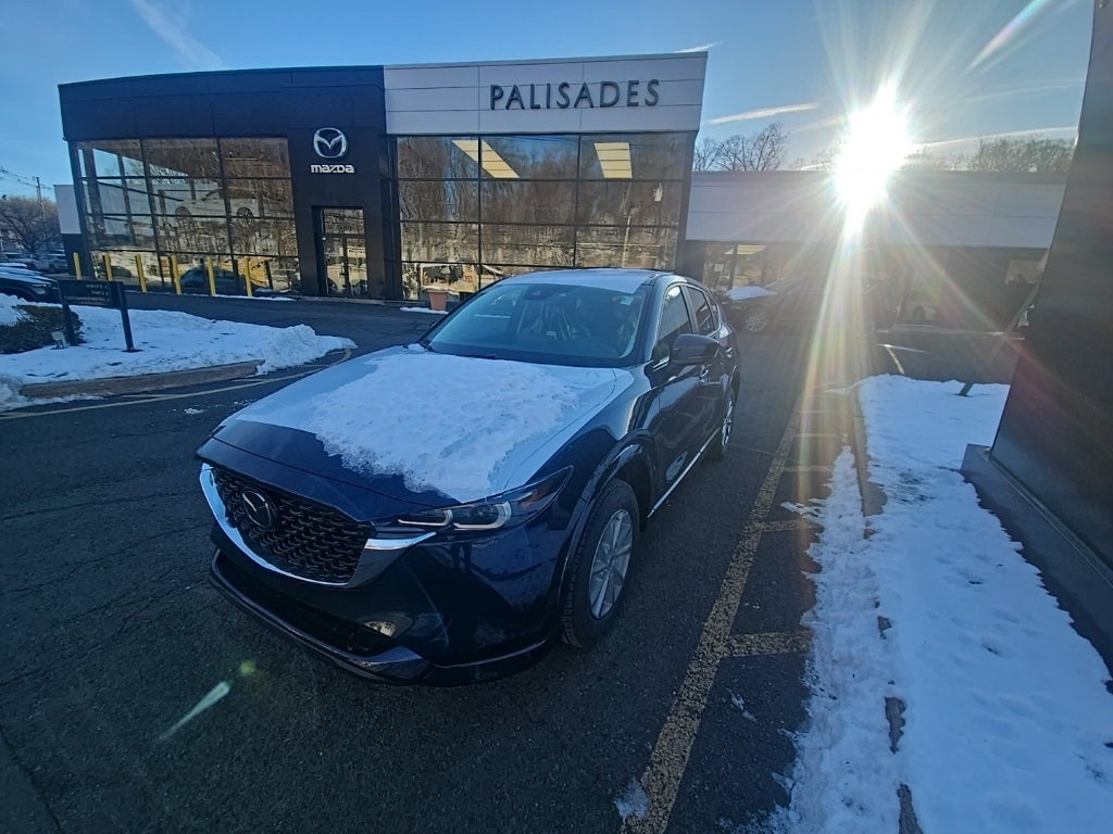 2025 Mazda Mazda CX-5 2.5 S Select Package