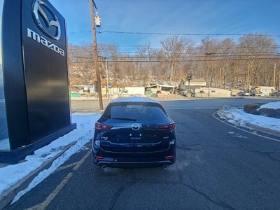 2025 Mazda Mazda CX-5 2.5 S Select Package