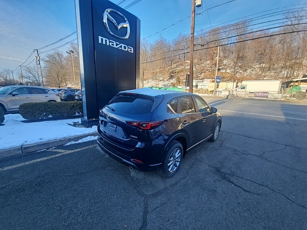 2025 Mazda Mazda CX-5 2.5 S Select Package