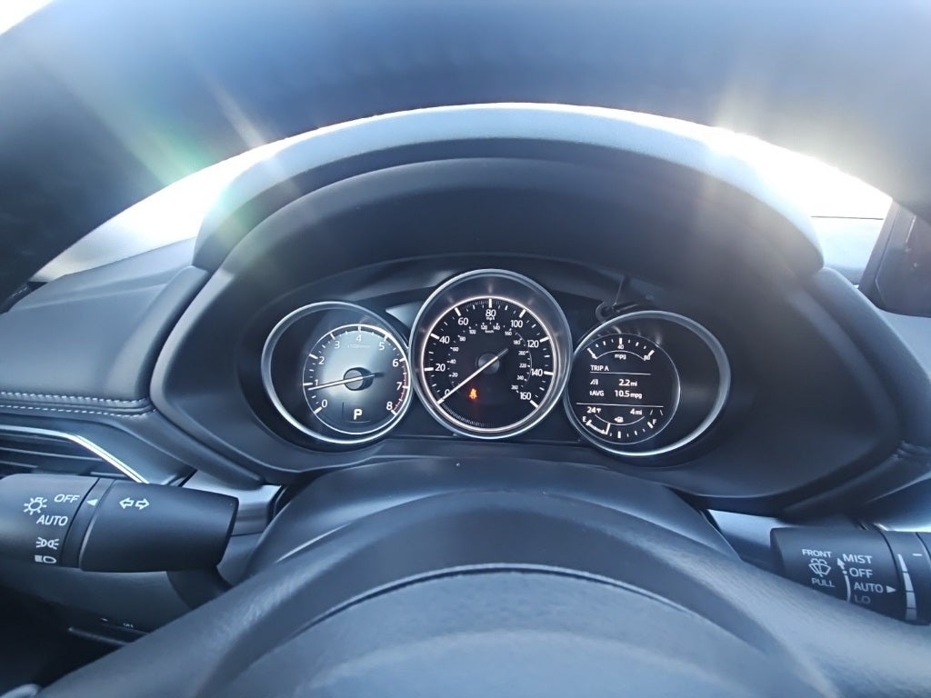 2025 Mazda Mazda CX-5 2.5 S Select Package