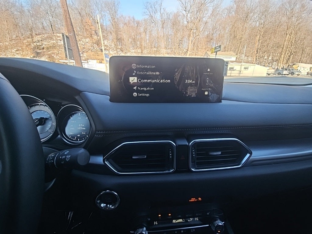 2025 Mazda Mazda CX-5 2.5 S Select Package