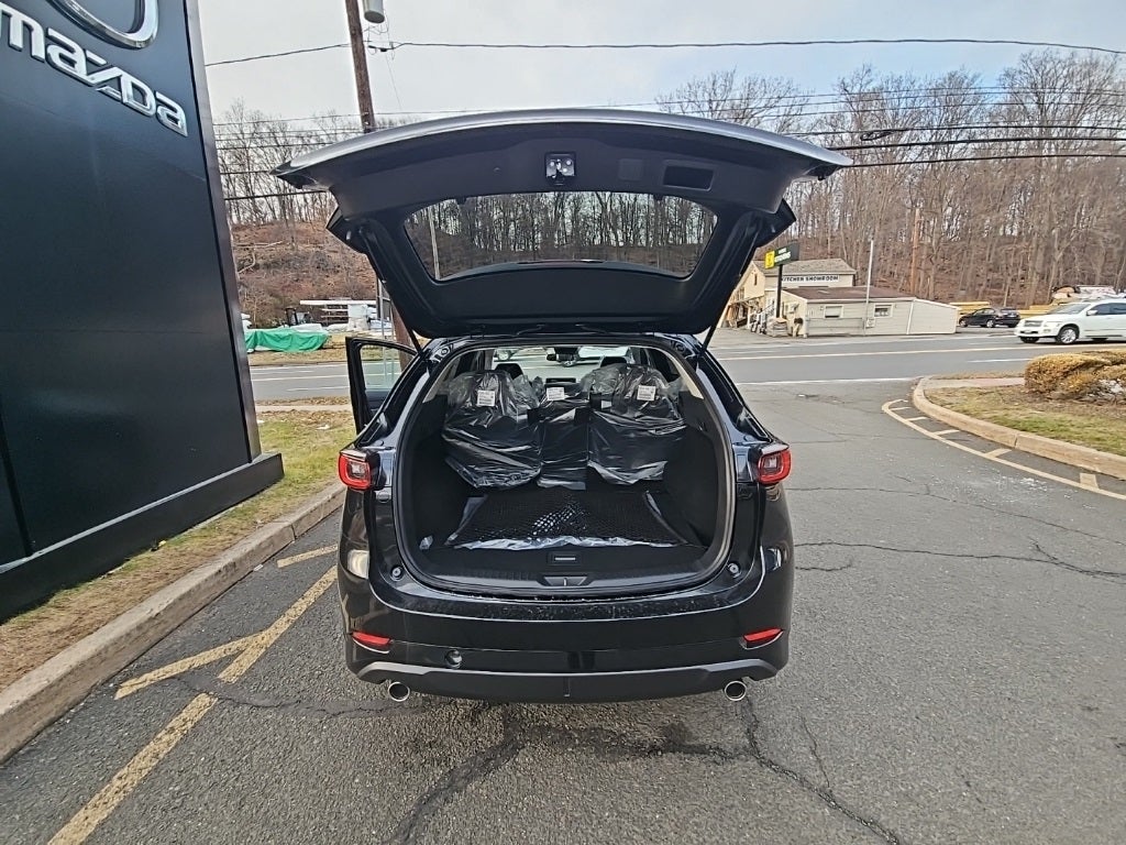 2025 Mazda Mazda CX-5 2.5 S Select Package