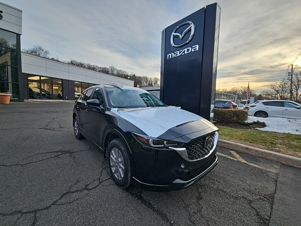 2025 Mazda Mazda CX-5 2.5 S Select Package