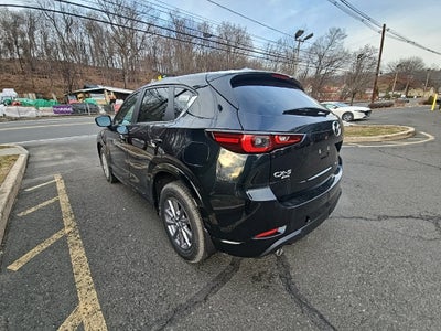 2025 Mazda Mazda CX-5 2.5 S Select Package