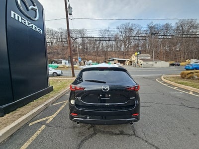 2025 Mazda Mazda CX-5 2.5 S Select Package