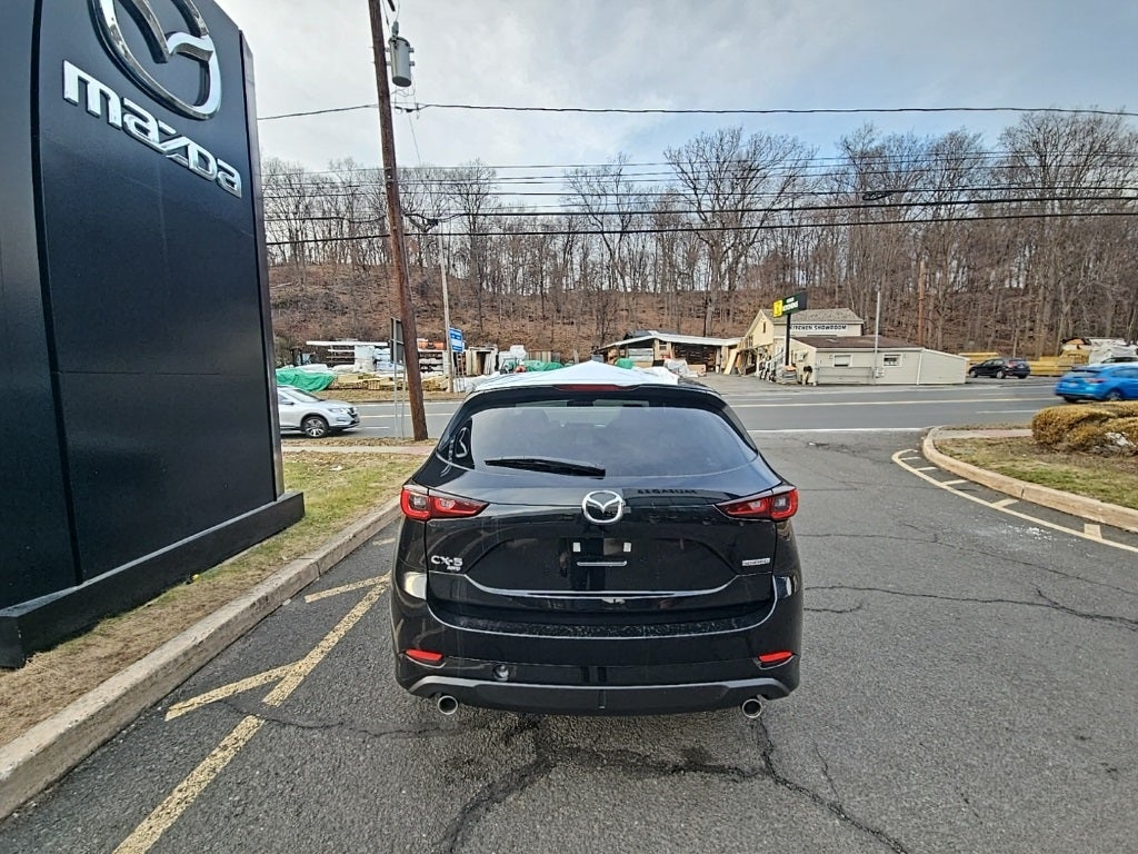 2025 Mazda Mazda CX-5 2.5 S Select Package