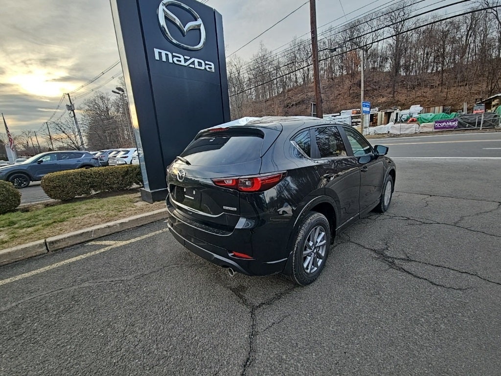 2025 Mazda Mazda CX-5 2.5 S Select Package