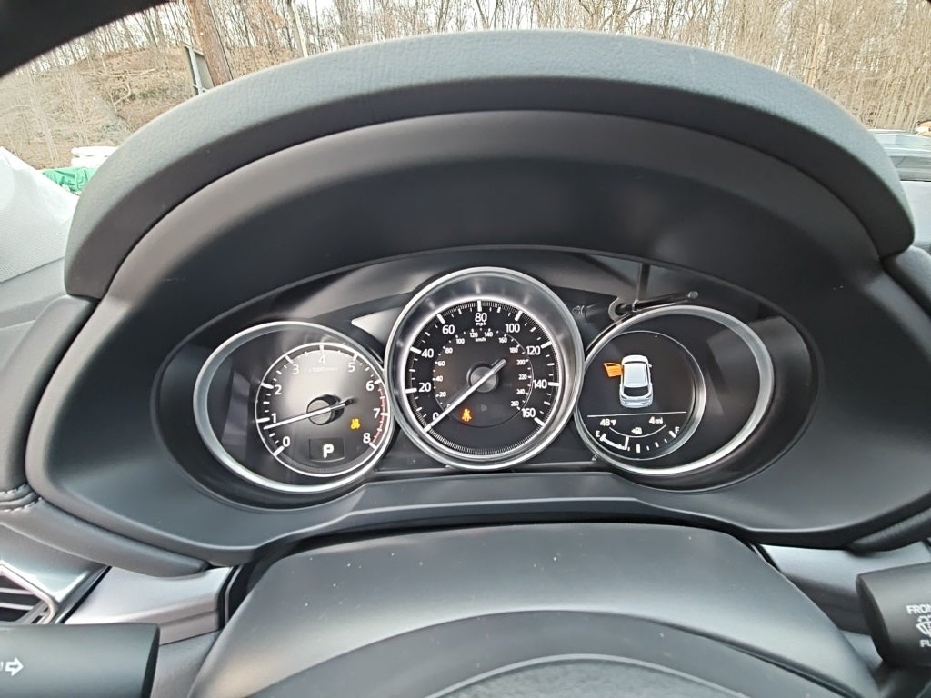 2025 Mazda Mazda CX-5 2.5 S Select Package