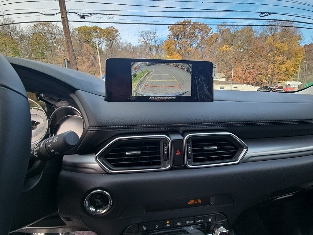 2025 Mazda Mazda CX-5 2.5 S Select Package