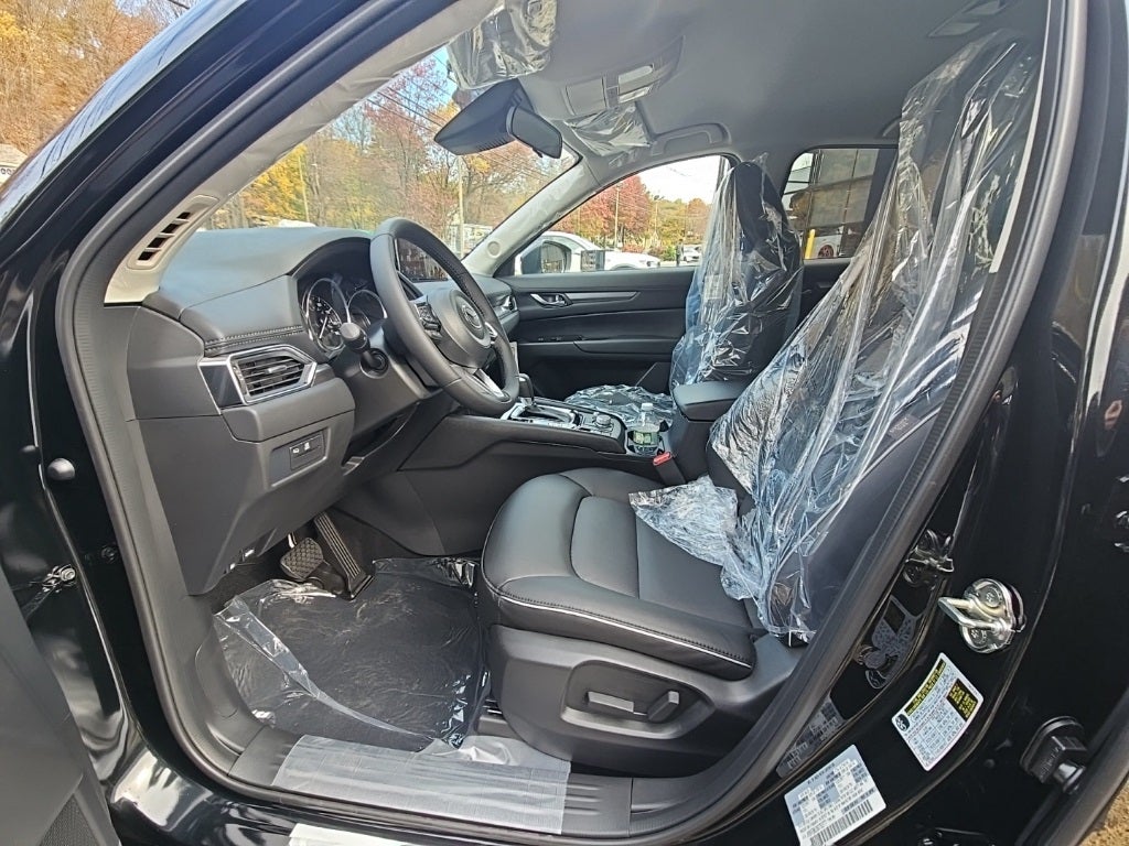 2025 Mazda Mazda CX-5 2.5 S Select Package