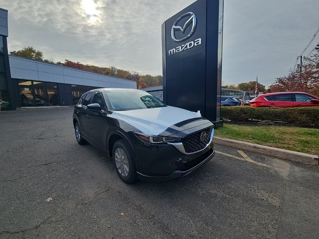 2025 Mazda Mazda CX-5 2.5 S Select Package