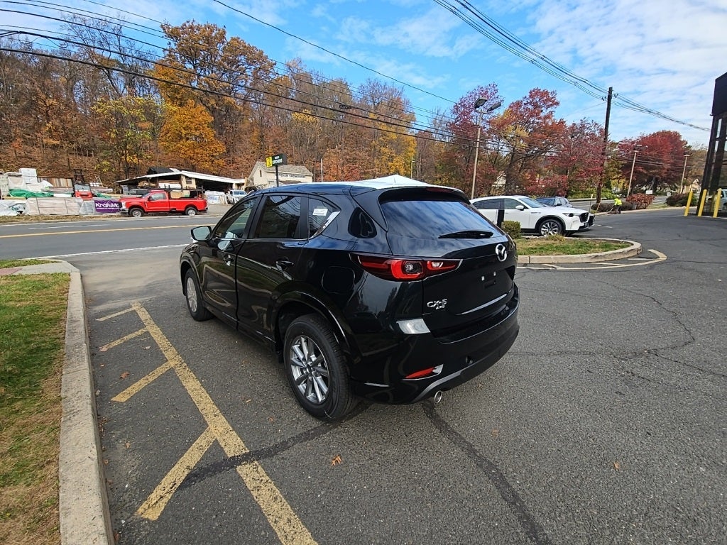 2025 Mazda Mazda CX-5 2.5 S Select Package