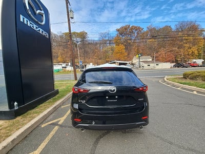 2025 Mazda Mazda CX-5 2.5 S Select Package